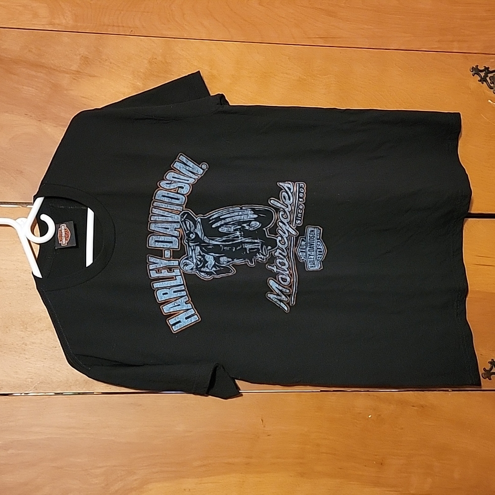 Harley-Davidson tee-shirt size L